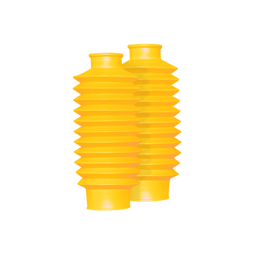 SANFONA BENGALA 11 DENTES - AMARELO