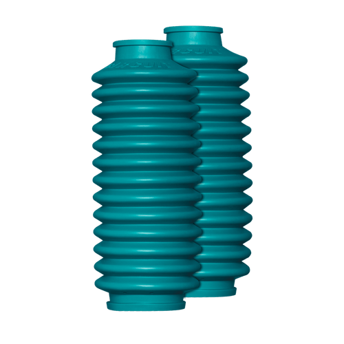 SANFONA BENGALA 13 DENTES - VERDE TITAN