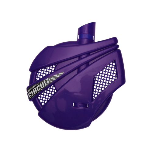 PROTETOR DISCO CIRCUIT ROXO