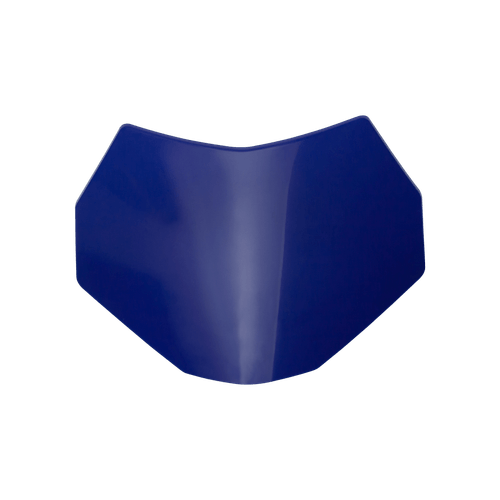 NUMBER PLATE BAGUS PP AZUL