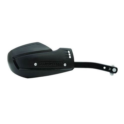 PROT MAO ALLOY BICOMP (PRETO) FAT BAR PT/PT