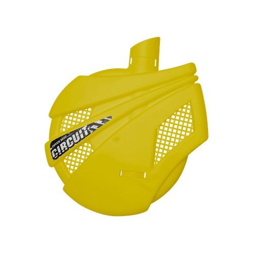 PROTETOR DISCO CIRCUIT AMARELO