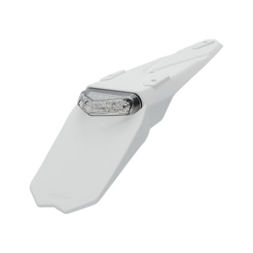 PORTA PLACA MANTIS BC/CR P/MOTOCICLETA