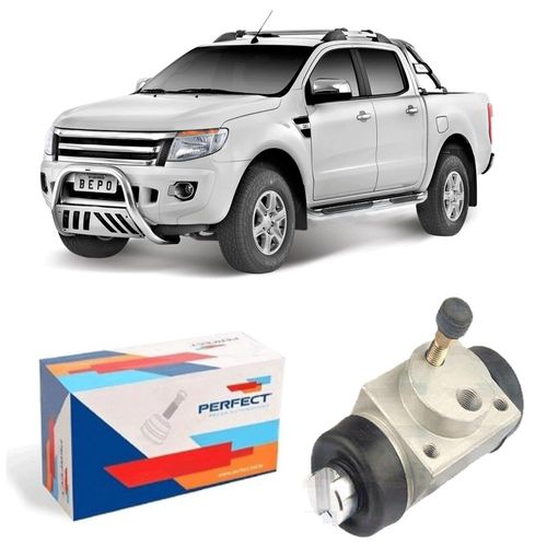 Cilindro Roda Tras Ford Ranger 2013 Em Diante