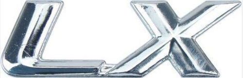 Emblema Honda Civic Lx Cromado