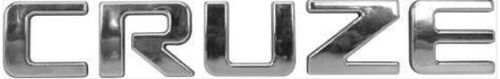 Emblema Cruze 12