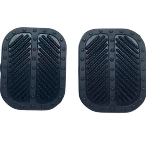 Capa Pedal Fiat 147 Oggi Fiorino 86 (Embreagem Freio)