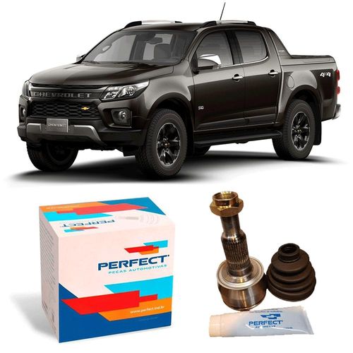 Junta Homoc S-10 Trailblazer 2017 A 2021