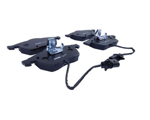 Pastilha de Freio Dianteira A4 A5 A6 S4 S6 TT Beetle Jetta Passat 1996 em diante Jurid HQJ2253A sistema Teves Com Alarme