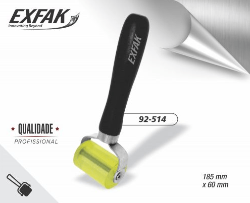 ROLO EMBORRACHADO 92-514 EXFAK