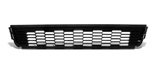Grade Para-choque Central Volkswagen Fox 2010 Em Diante