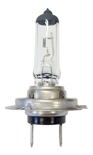Lâmpada do Farol H7 12V 55W