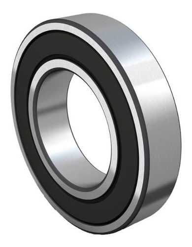 Rolamento Rígido De Esferas Skf 6203-2rsh/c3gjn