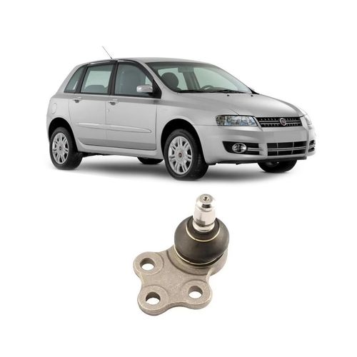 Pivô Da Suspensão Inferior Fiat Stilo 2002/2011