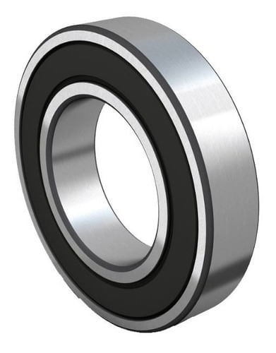 Rolamento Rígido De Esferas Skf 6003-2rsh/gjn