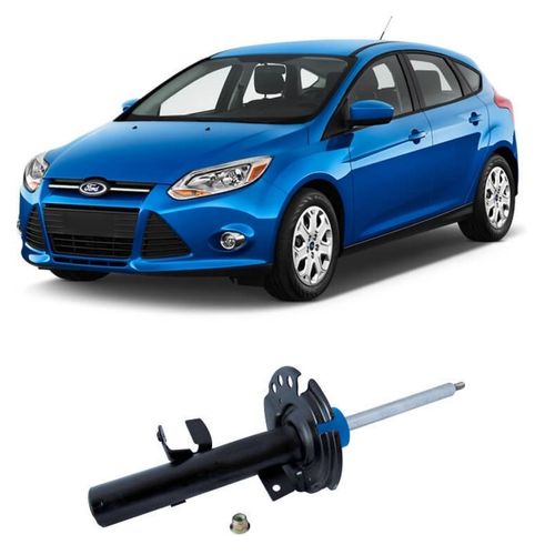 Amortecedor Dianteiro Esquerdo Ford Focus 1.6/2.0 2013 em Diante