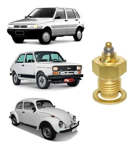 Agulha Boia Fusca Gol Monza Fiat