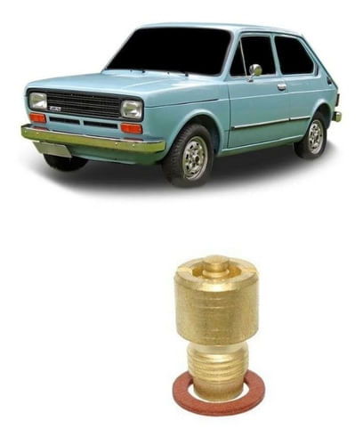 Agulha Boia Carburador 32 Pd Si T Fiat 147