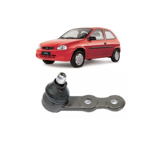 Pivô Direito Da Suspensão Volkswagen Crossfox 2005/2022
