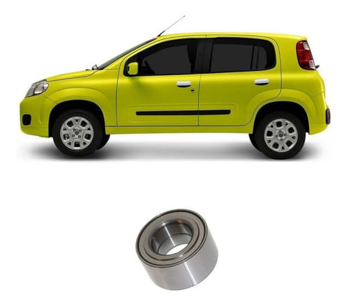 Rolamento da Roda Dianteira Fiat Uno 1.0 1.4 2010/2019 C/ Abs