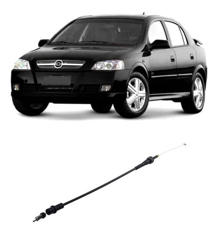 Cabo De Acelerador Chevrolet Astra 1999 Em Diante