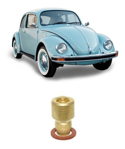 Agulha Bóia Carburador 32 Pdsit 2/3 Volkswagen Fusca