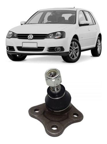 Pivô Inferior Esquerdo Volkswagen Golf 1999/2012