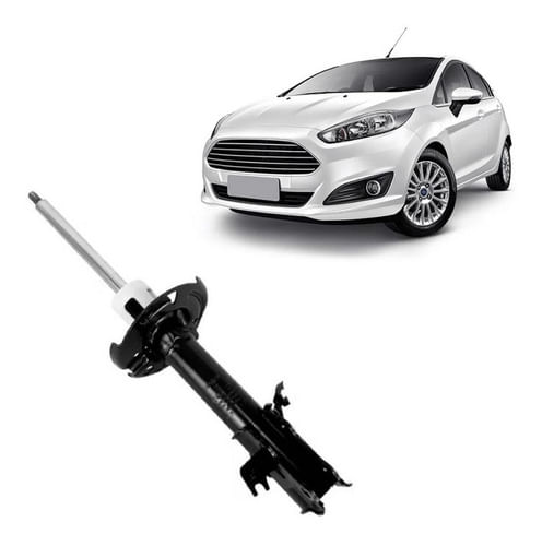 Amortecedor Dianteiro Direito Ford New Fiesta 2012/