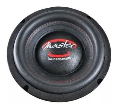 Alto Falante Master Bass400s4 12'' 225 Rms 4 Ohms