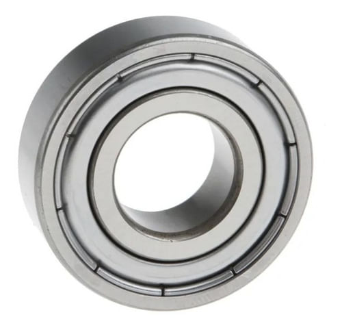 Rolamento Rígido De Esferas Skf 6202-2z