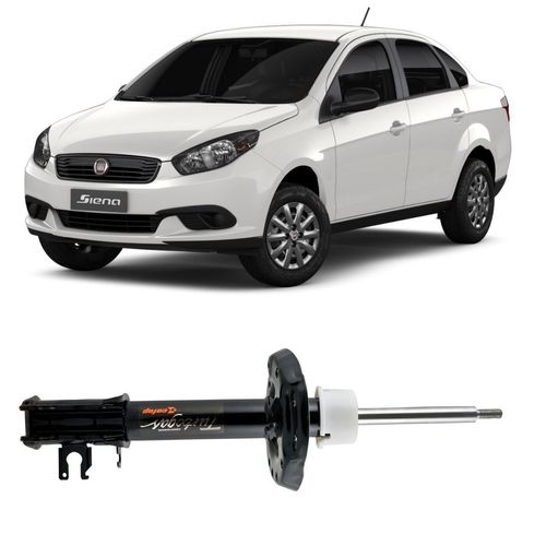 Amortecedor Dianteiro Direito Grand Siena 12/18 Palio 11/17