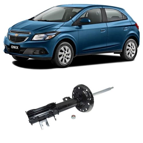 Amortecedor Dianteiro Direito Chevrolet Onix 2012/2019