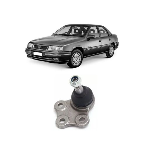 Pivô Da Suspensão Inferior Chevrolet Vectra 1993/1996 16mm