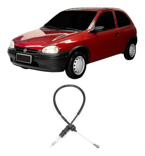 Cabo De Acelerador Chevrolet Corsa 1994/1996 835mm
