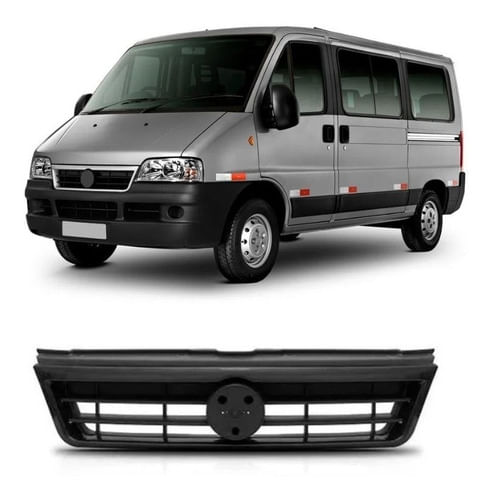 Grade Frontal Fiat Ducato 2004 Em Diante