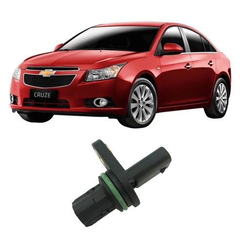 Sensor de Fase Chevrolet Cruze 1.8 16V 2011 em Diante