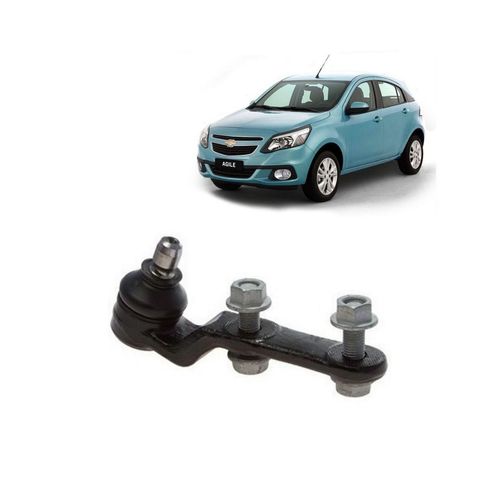 Pivô Suspensão Chevrolet Agile 2009/2014