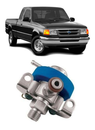 Regulador De Pressão Explorer Ranger 4.0 1991/1998