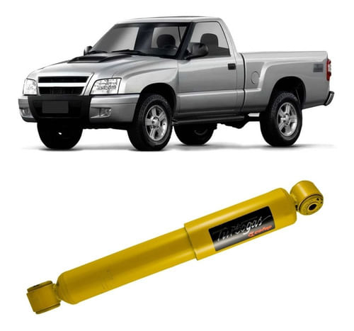 Amortecedor Dianteiro Chevrolet S10 4x4 2006/2011