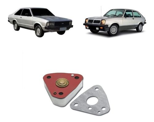 Válvula Máxima Chevette Corcel Solex