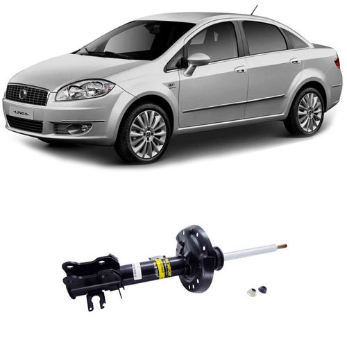 Amortecedor Dianteiro Direito Fiat Linea 2008/2016