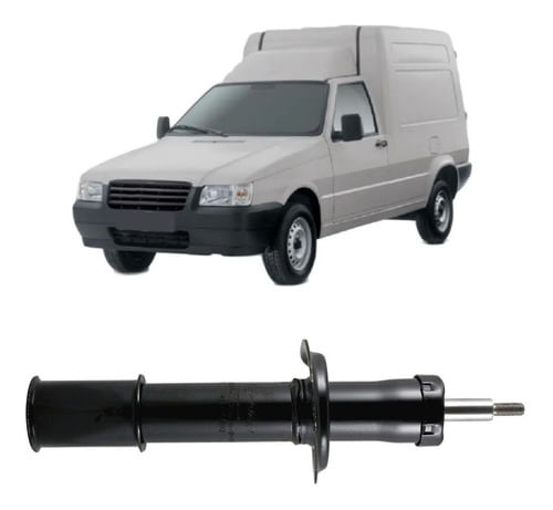 Amortecedor Dianteiro Fiat Fiorino 1991/2016