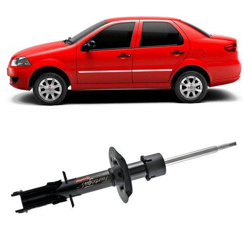 Amortecedor Dianteiro Fiat Palio 2001/2010 Siena 2001/2014