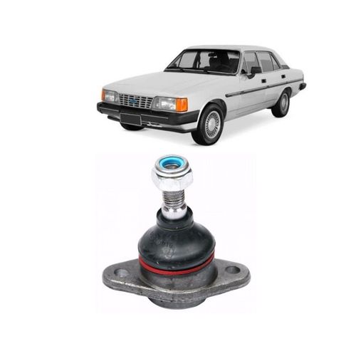 Pivô Superior Da Suspensão Chevrolet Opala 1975/1992