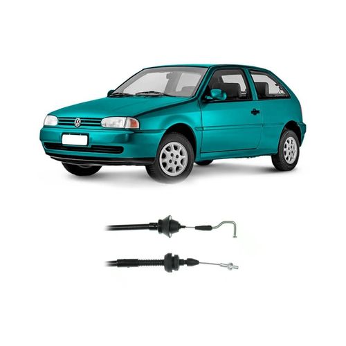 Cabo De Acelerador Volkswagen Gol 1997/2002