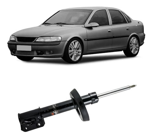 Amortecedor Dianteiro Esquerdo Chevrolet Vectra 1996/2005