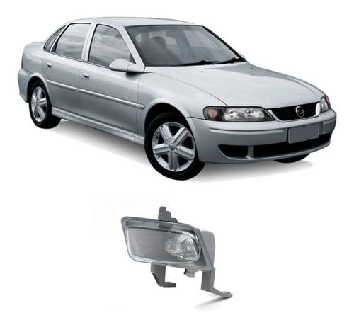 Farol Auxiliar De Neblina Vectra 1996/1999