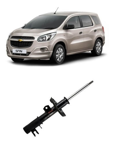 Amortecedor Dianteiro Esquerdo Chevrolet Spin 2012/2018