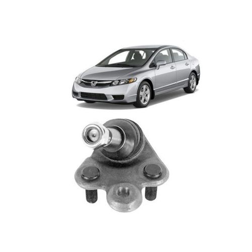 Pivô Esquerdo Da Suspensão Honda Civic 2006/2011