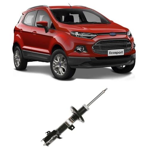 Amortecedor Dianteiro Esquerdo Ford Ecosport 2013 em Diante